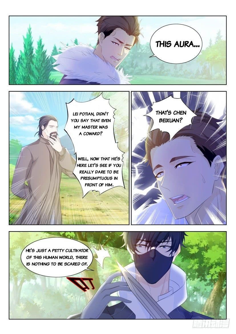 Rebirth Of The Urban Immortal Cultivator — Chapter 334 — page 3