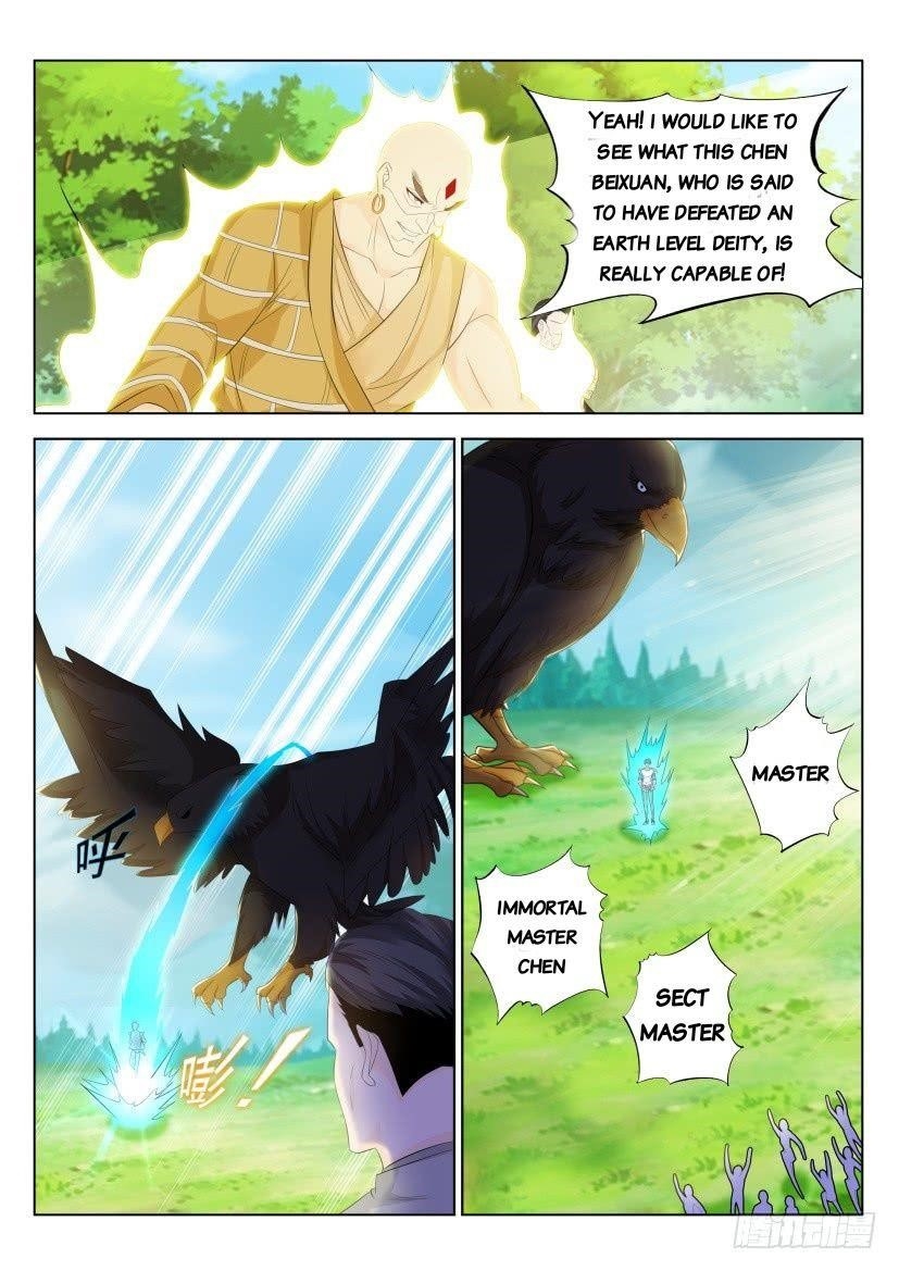 Rebirth Of The Urban Immortal Cultivator — Chapter 334 — page 4