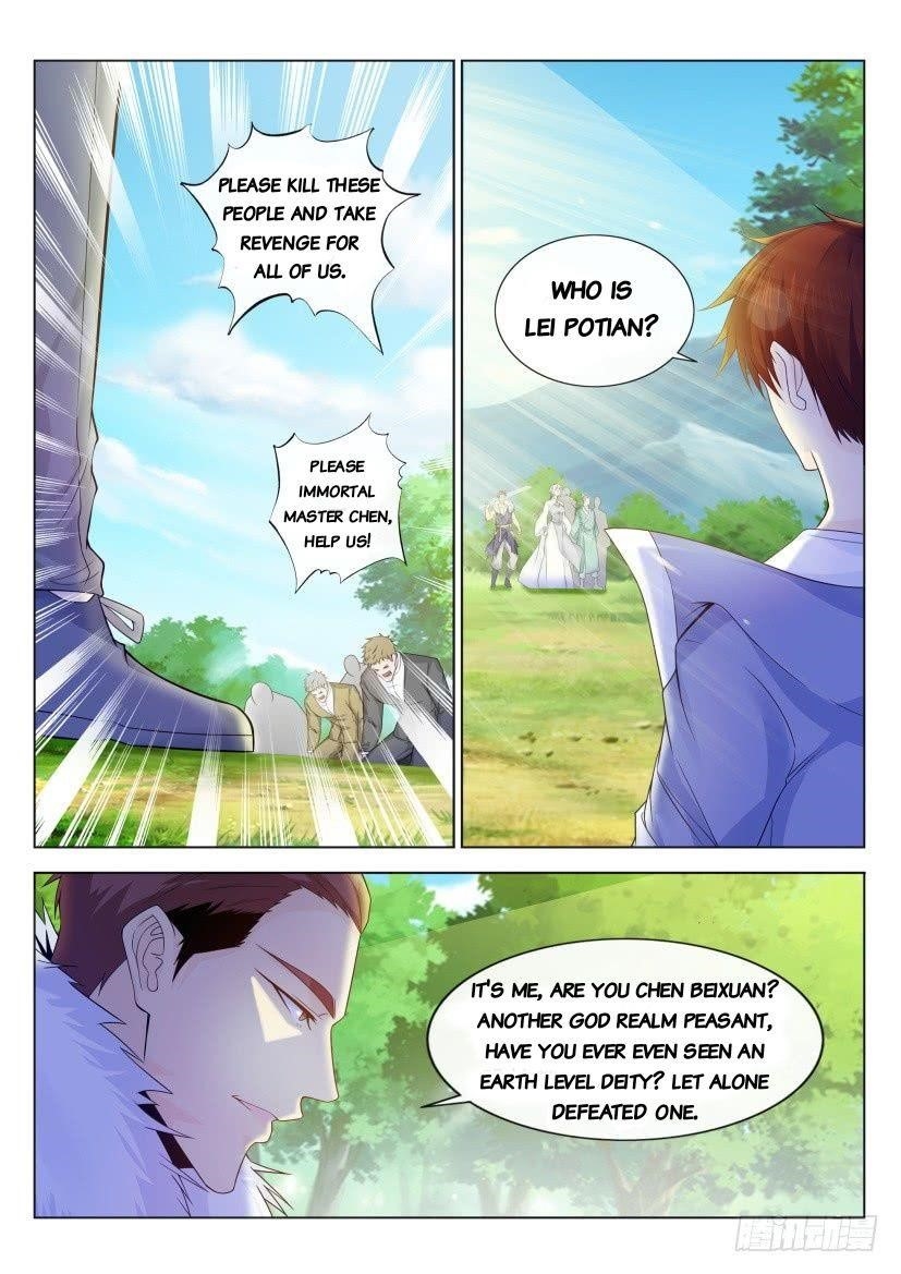 Rebirth Of The Urban Immortal Cultivator — Chapter 334 — page 5
