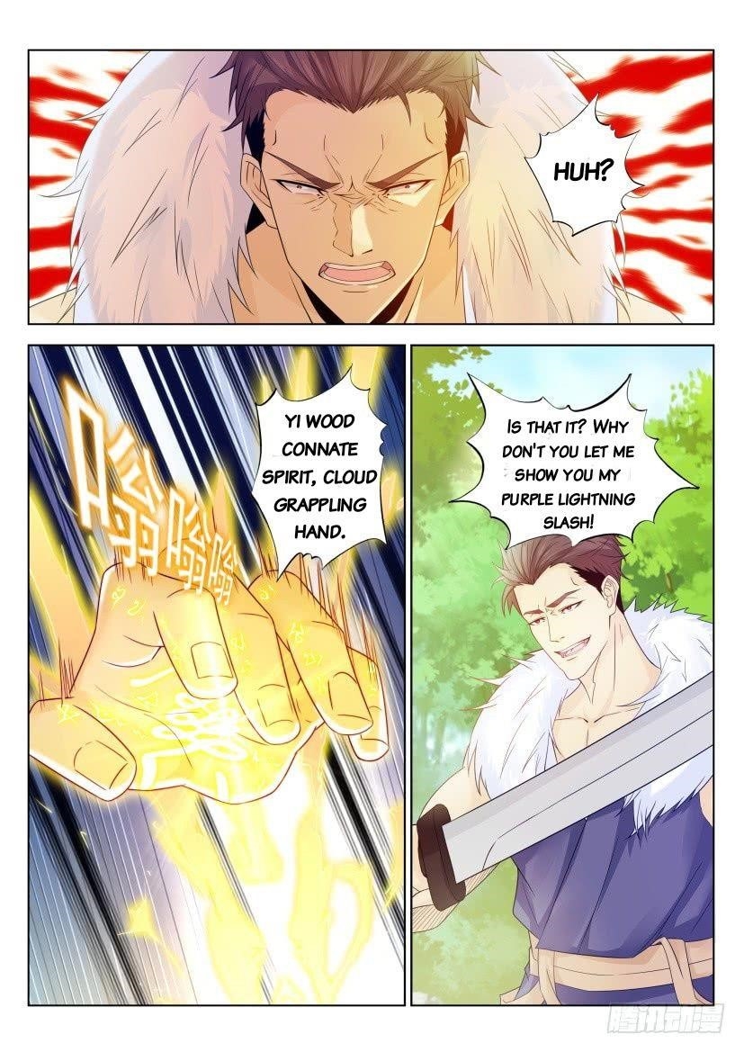 Rebirth Of The Urban Immortal Cultivator — Chapter 334 — page 7