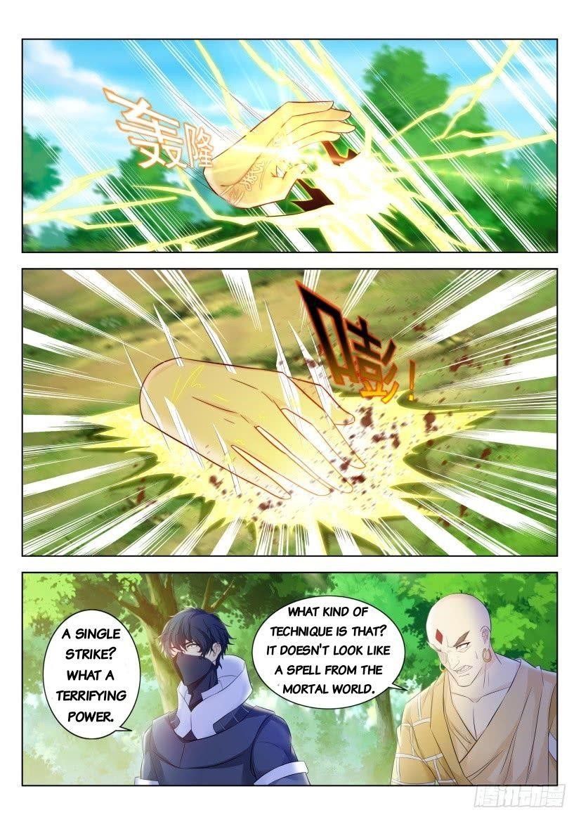 Rebirth Of The Urban Immortal Cultivator — Chapter 334 — page 9