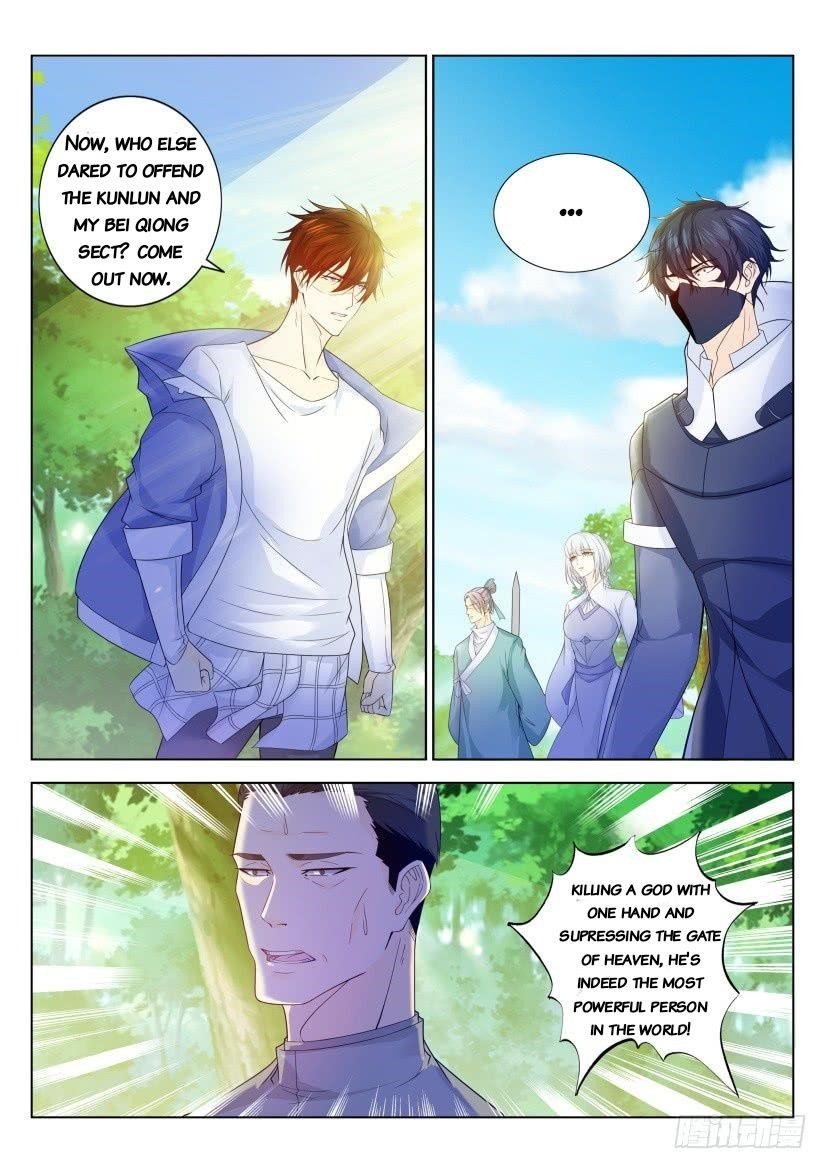Rebirth Of The Urban Immortal Cultivator — Chapter 334 — page 11