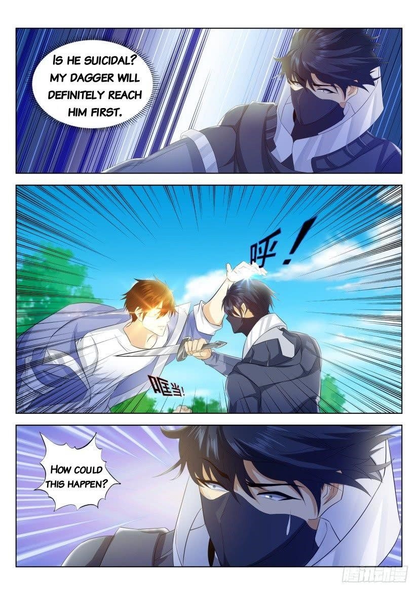Rebirth Of The Urban Immortal Cultivator — Chapter 334 — page 14