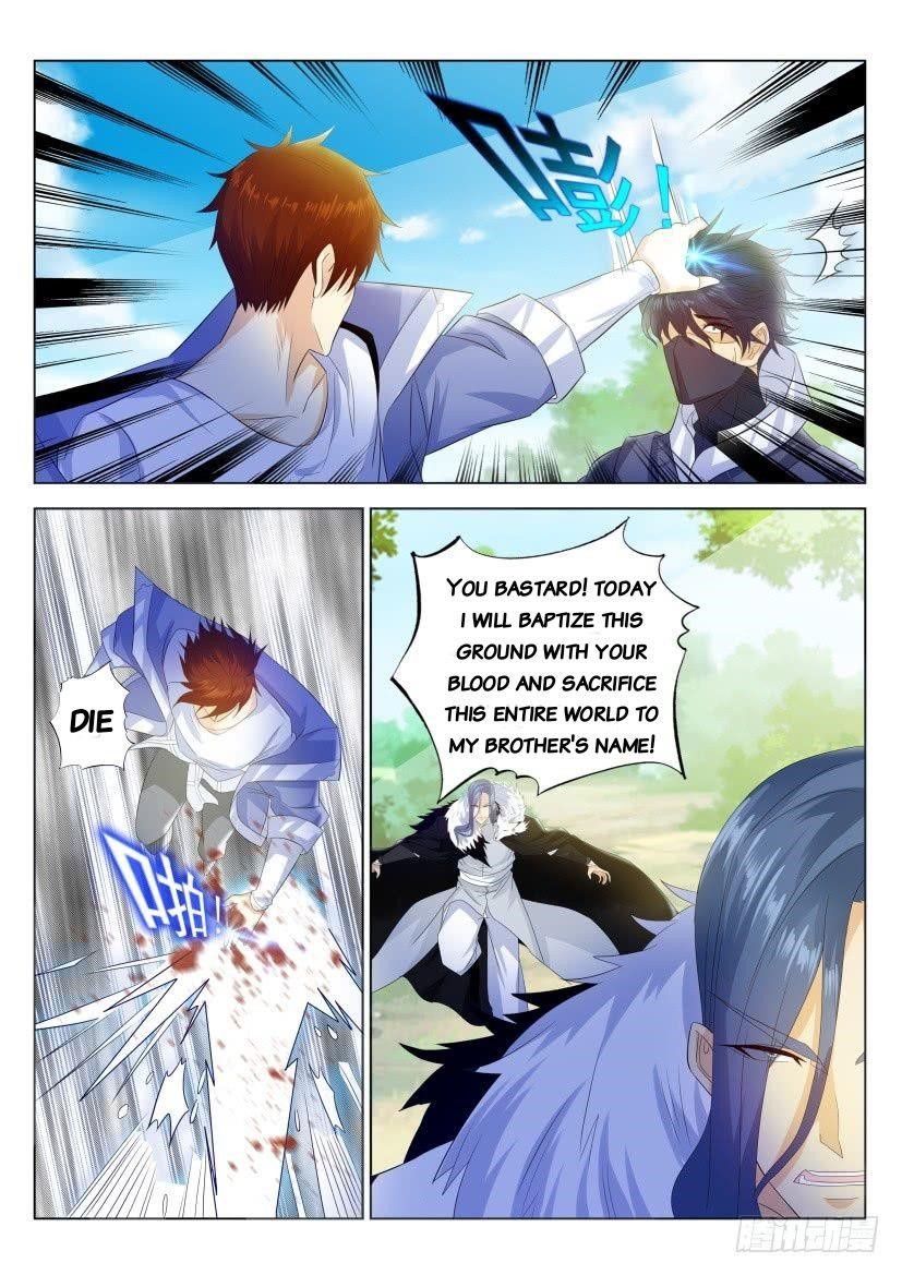 Rebirth Of The Urban Immortal Cultivator — Chapter 334 — page 15
