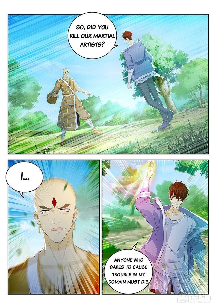 Rebirth Of The Urban Immortal Cultivator — Chapter 335 — page 1