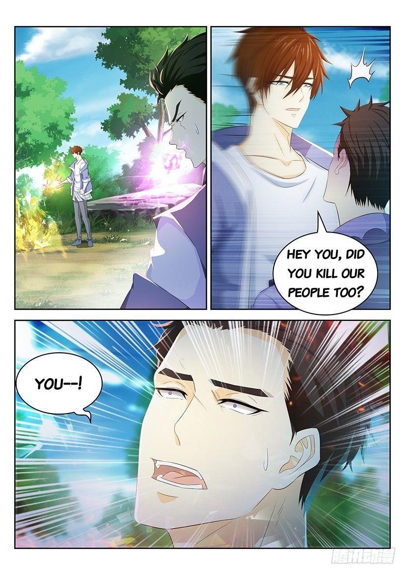Rebirth Of The Urban Immortal Cultivator — Chapter 335 — page 3