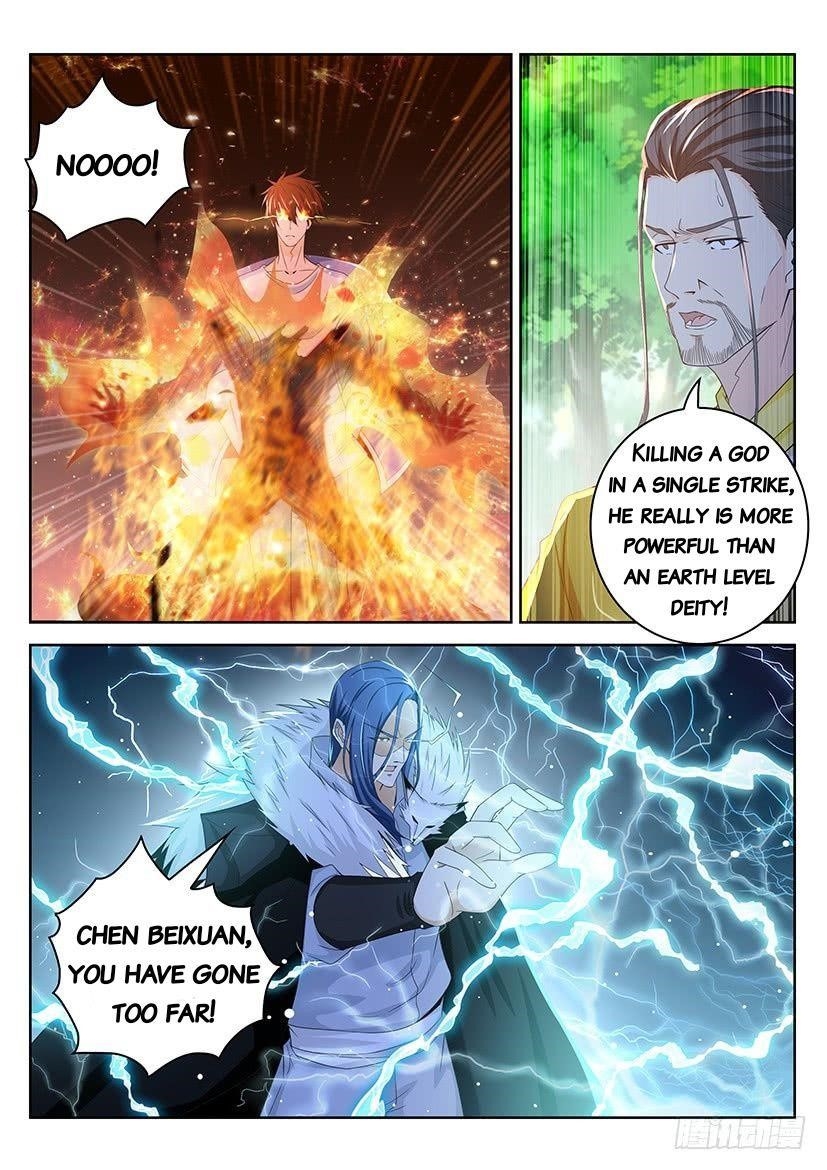 Rebirth Of The Urban Immortal Cultivator — Chapter 335 — page 4