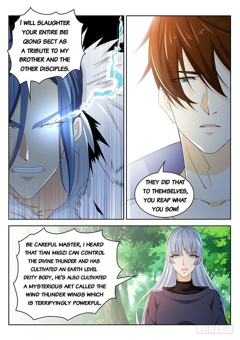 Rebirth Of The Urban Immortal Cultivator — Chapter 335 — page 5