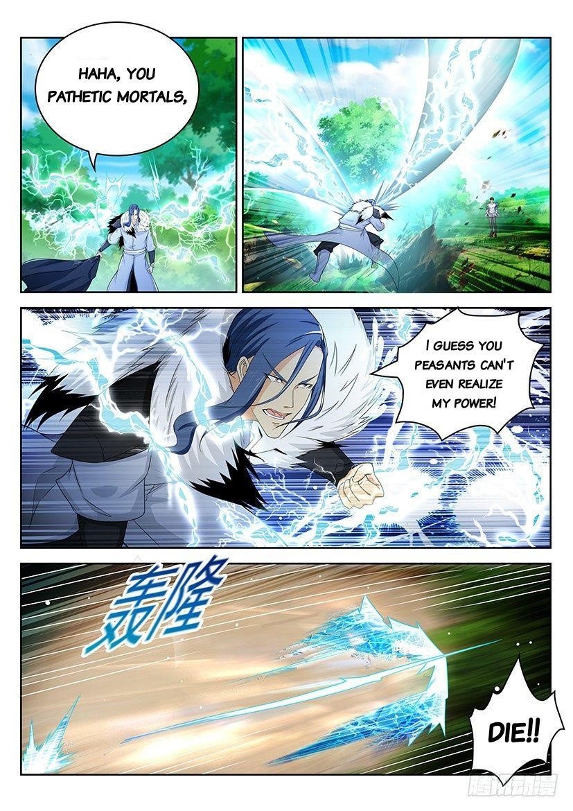 Rebirth Of The Urban Immortal Cultivator — Chapter 335 — page 6