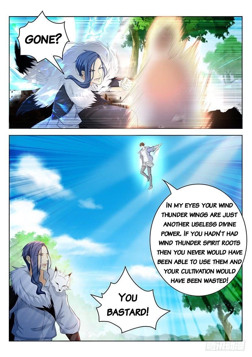 Rebirth Of The Urban Immortal Cultivator — Chapter 335 — page 7