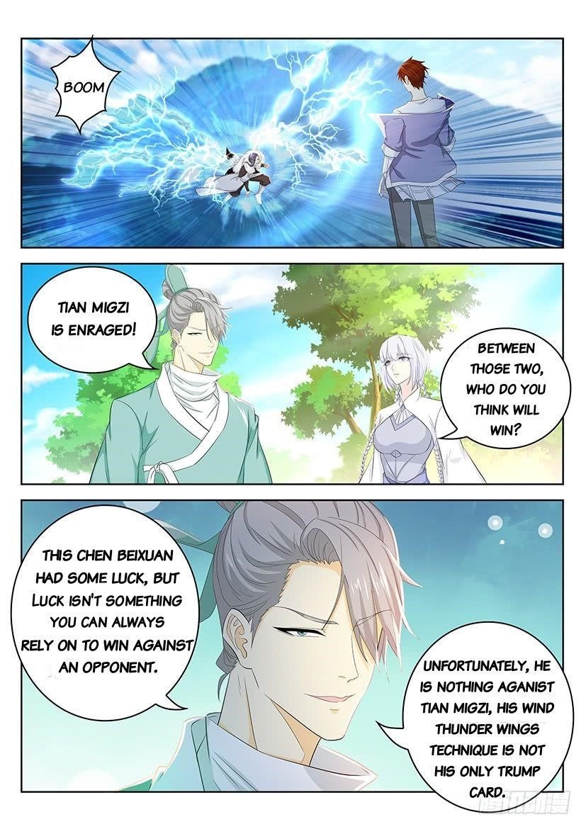 Rebirth Of The Urban Immortal Cultivator — Chapter 335 — page 8