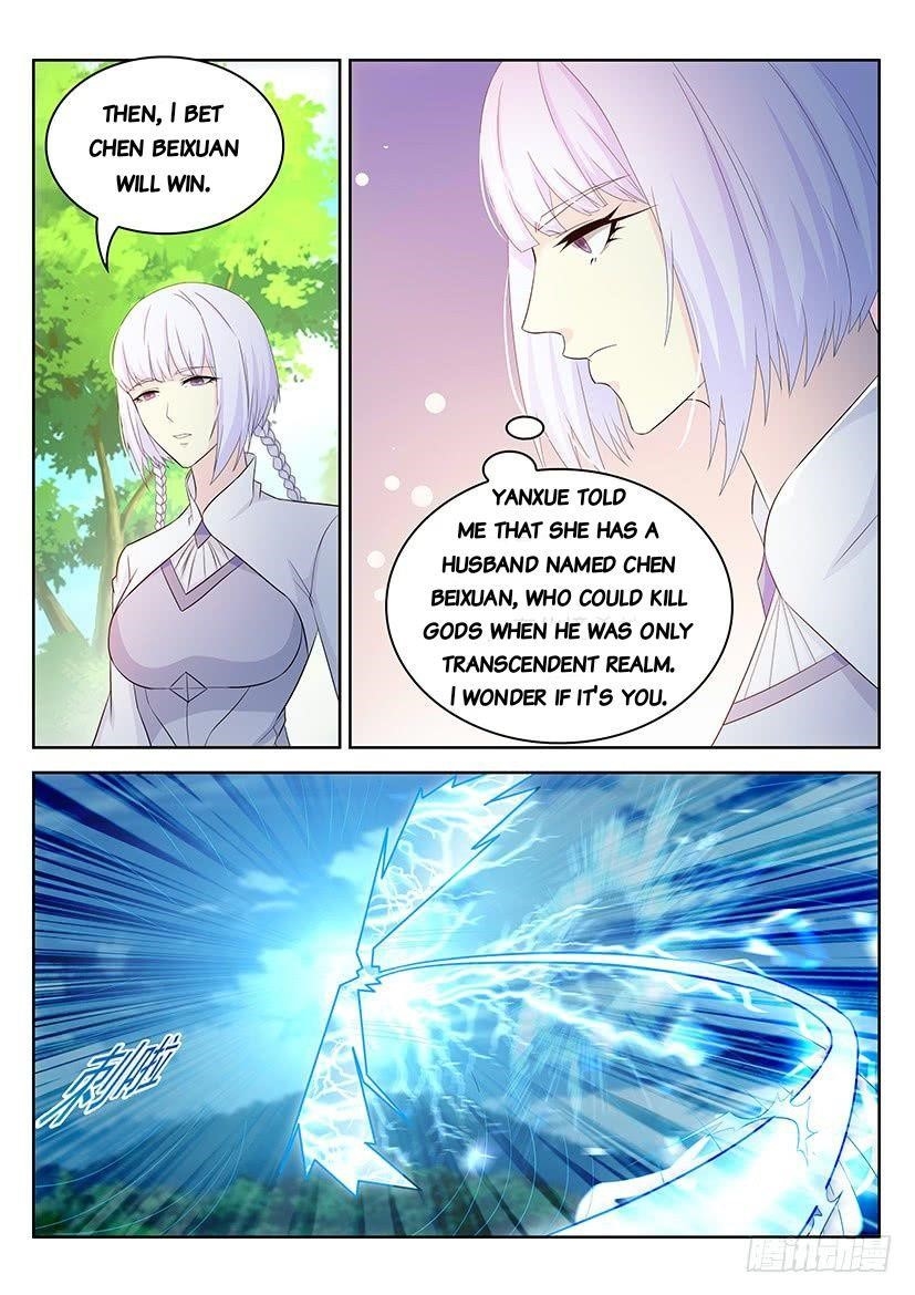 Rebirth Of The Urban Immortal Cultivator — Chapter 335 — page 9