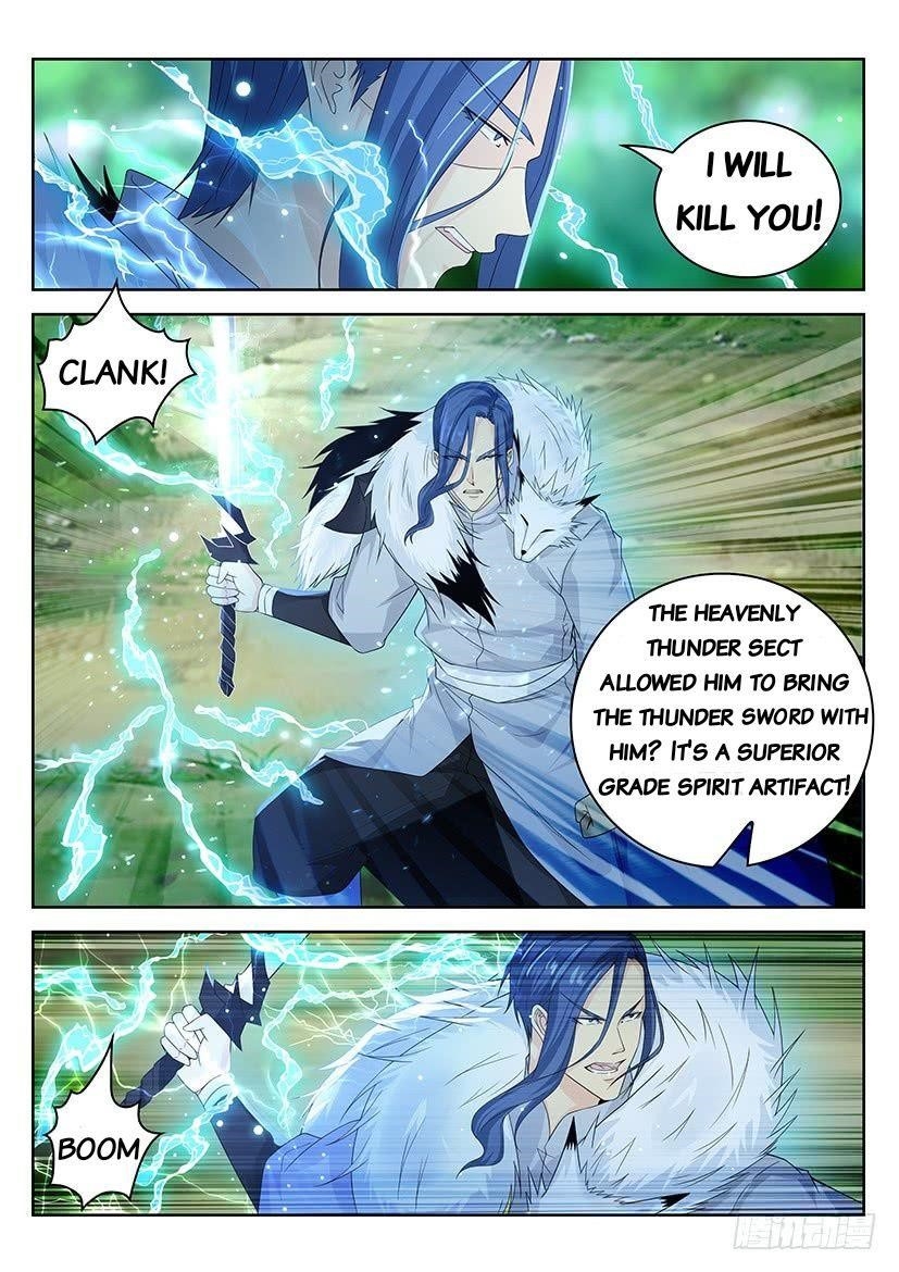 Rebirth Of The Urban Immortal Cultivator — Chapter 335 — page 12
