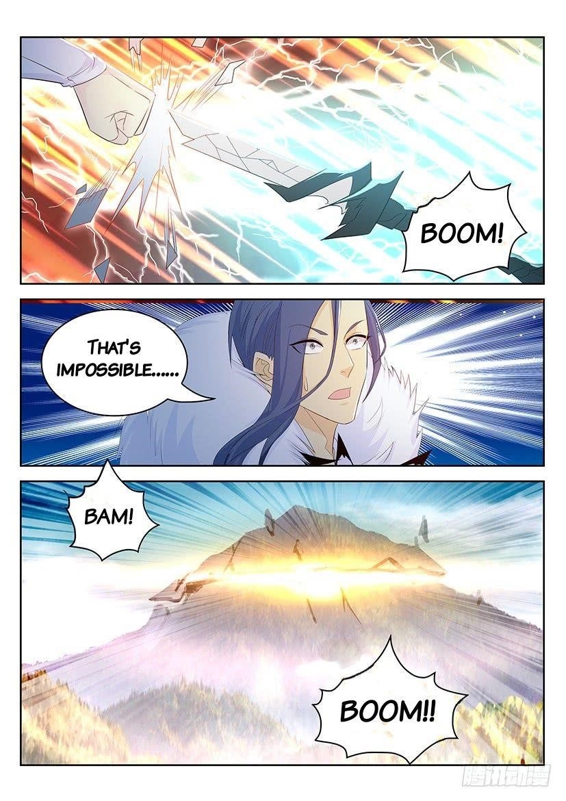 Rebirth Of The Urban Immortal Cultivator — Chapter 335 — page 14