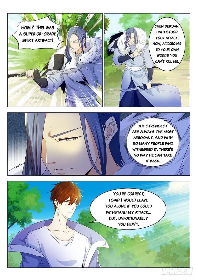 Rebirth Of The Urban Immortal Cultivator — Chapter 336 — page 1