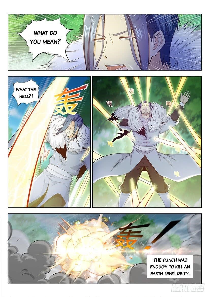 Rebirth Of The Urban Immortal Cultivator — Chapter 336 — page 2