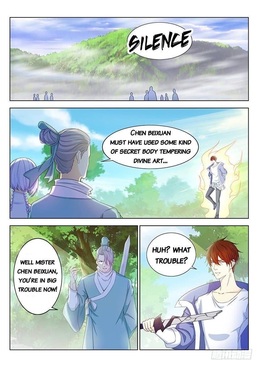 Rebirth Of The Urban Immortal Cultivator — Chapter 336 — page 3