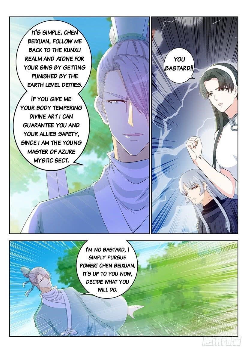 Rebirth Of The Urban Immortal Cultivator — Chapter 336 — page 5