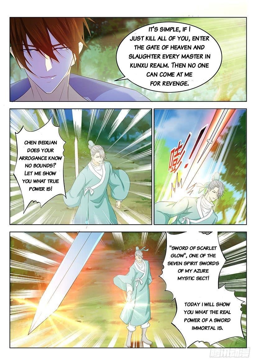 Rebirth Of The Urban Immortal Cultivator — Chapter 336 — page 7