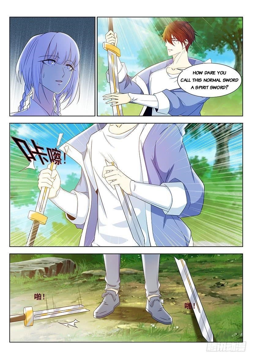 Rebirth Of The Urban Immortal Cultivator — Chapter 336 — page 9