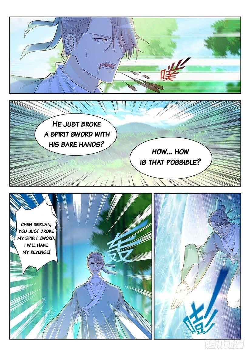 Rebirth Of The Urban Immortal Cultivator — Chapter 336 — page 10