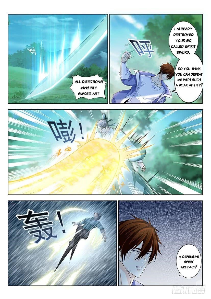 Rebirth Of The Urban Immortal Cultivator — Chapter 336 — page 11