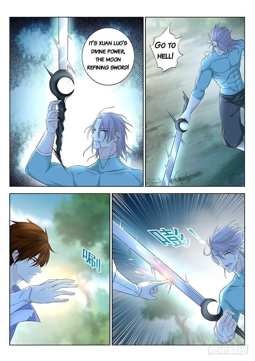 Rebirth Of The Urban Immortal Cultivator — Chapter 336 — page 13