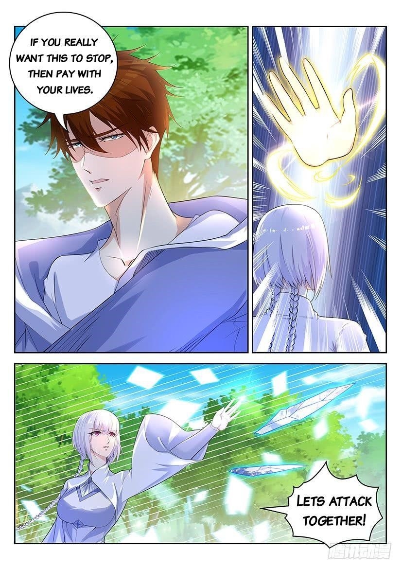 Rebirth Of The Urban Immortal Cultivator — Chapter 337 — page 1