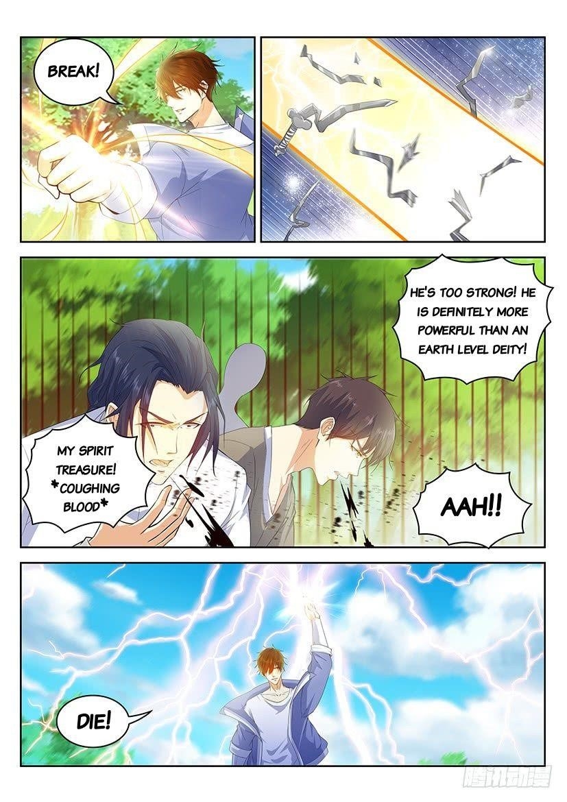 Rebirth Of The Urban Immortal Cultivator — Chapter 337 — page 3