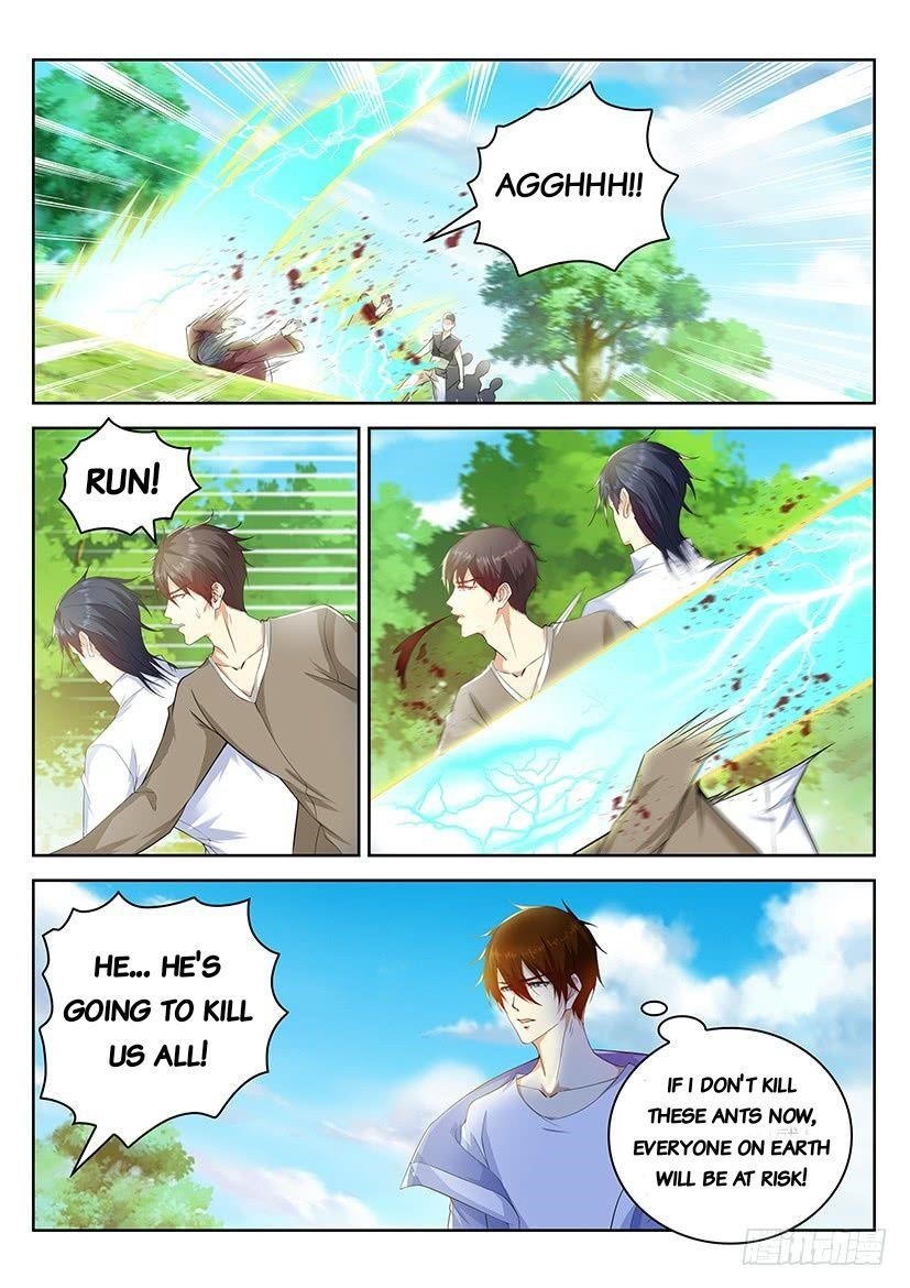 Rebirth Of The Urban Immortal Cultivator — Chapter 337 — page 4
