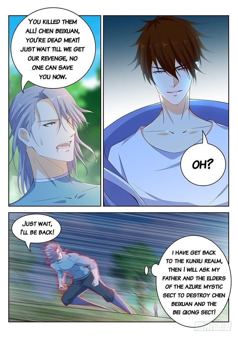 Rebirth Of The Urban Immortal Cultivator — Chapter 337 — page 6