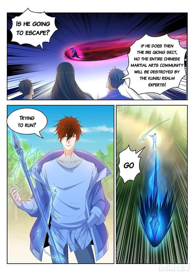 Rebirth Of The Urban Immortal Cultivator — Chapter 337 — page 7