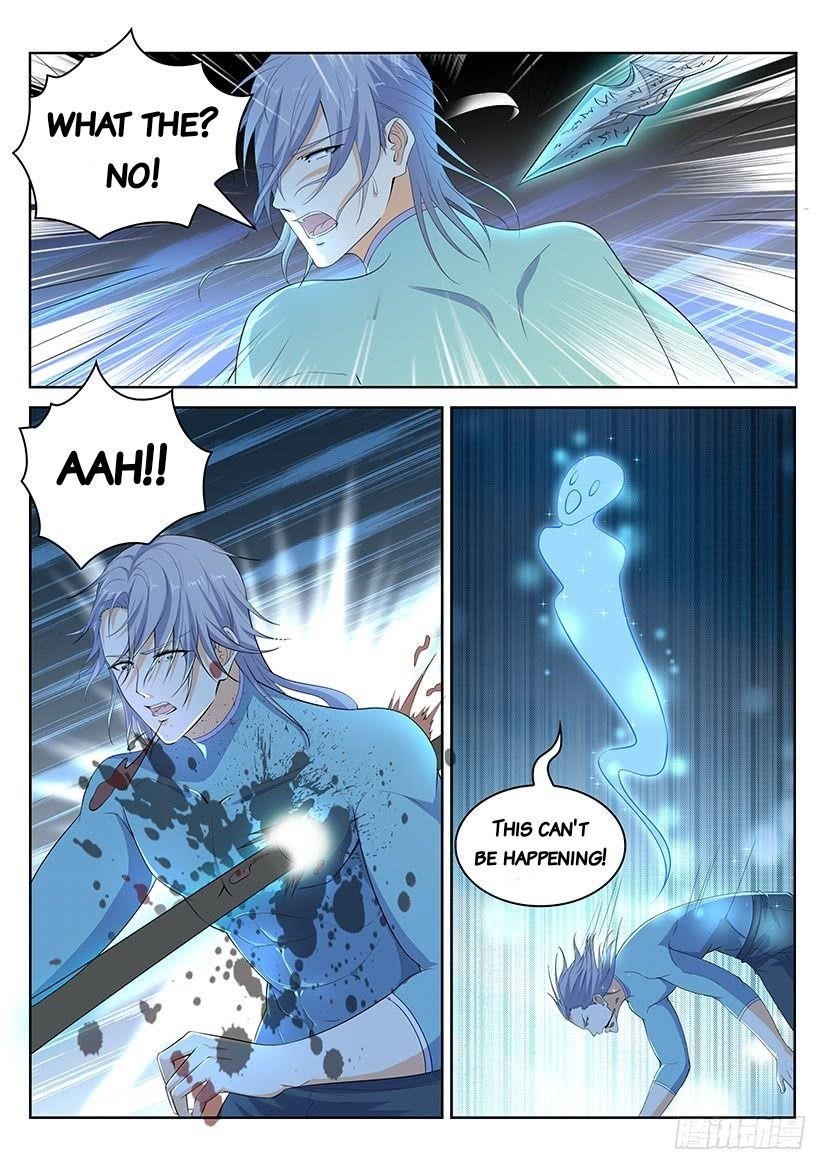 Rebirth Of The Urban Immortal Cultivator — Chapter 337 — page 8