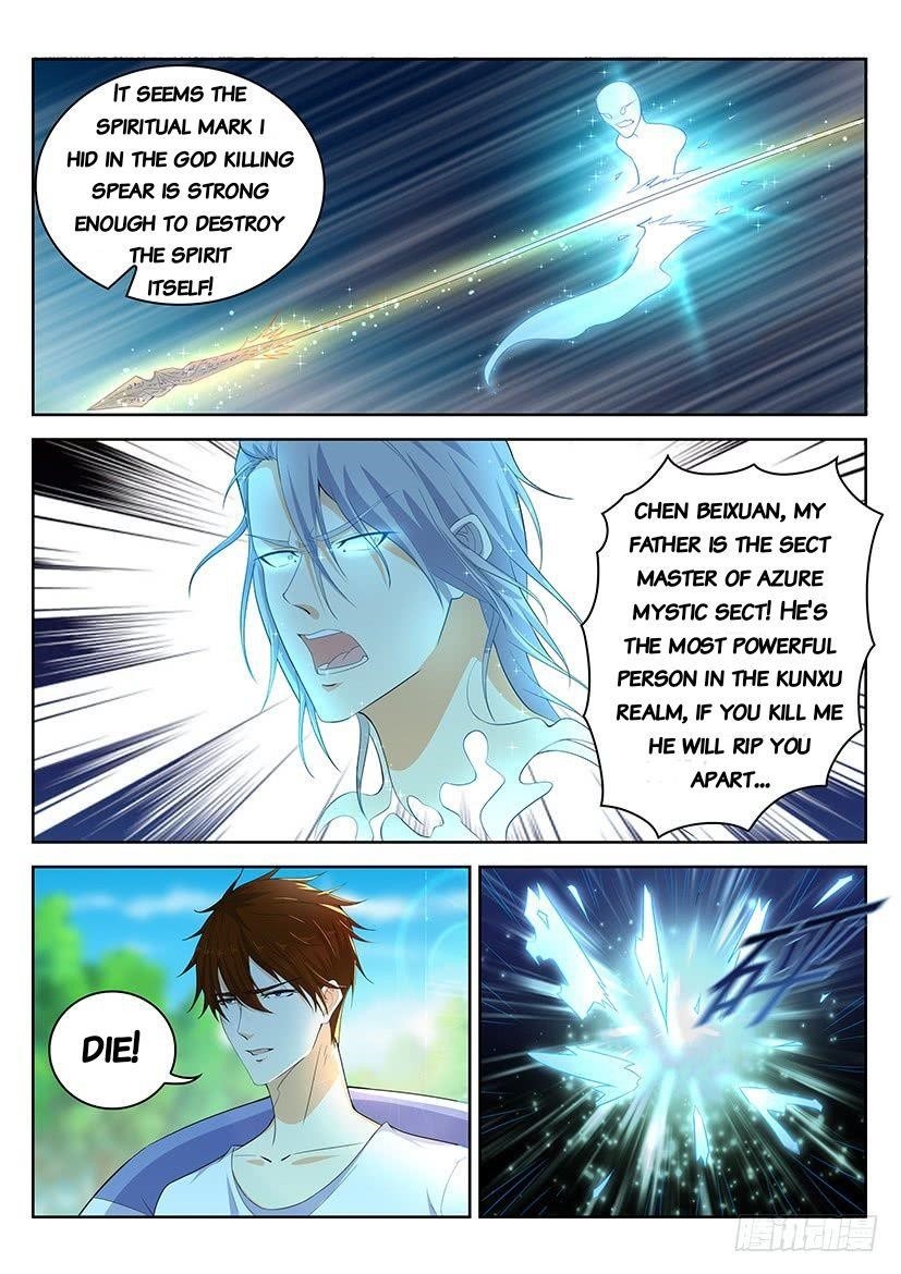 Rebirth Of The Urban Immortal Cultivator — Chapter 337 — page 9