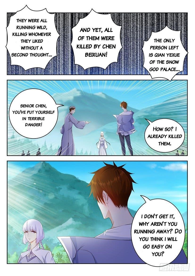 Rebirth Of The Urban Immortal Cultivator — Chapter 337 — page 10