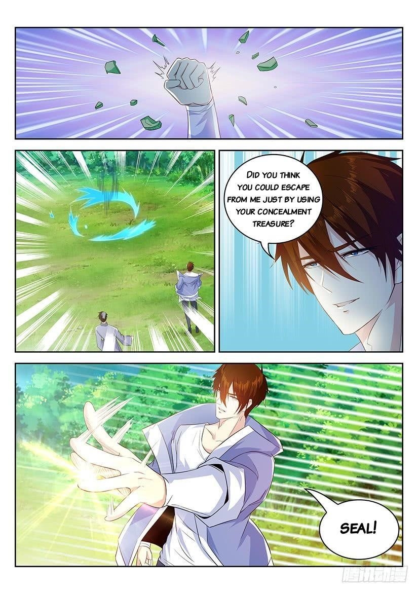 Rebirth Of The Urban Immortal Cultivator — Chapter 337 — page 12