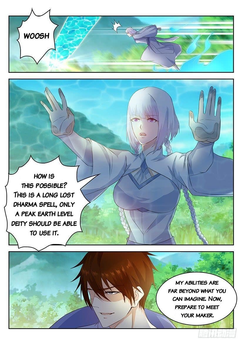 Rebirth Of The Urban Immortal Cultivator — Chapter 337 — page 13