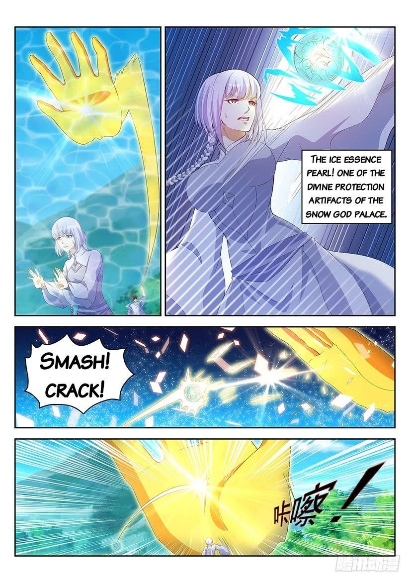 Rebirth Of The Urban Immortal Cultivator — Chapter 337 — page 14