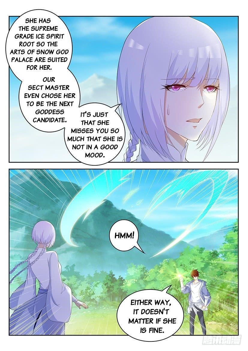 Rebirth Of The Urban Immortal Cultivator — Chapter 338 — page 1