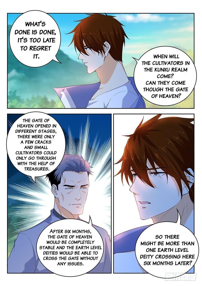 Rebirth Of The Urban Immortal Cultivator — Chapter 338 — page 3