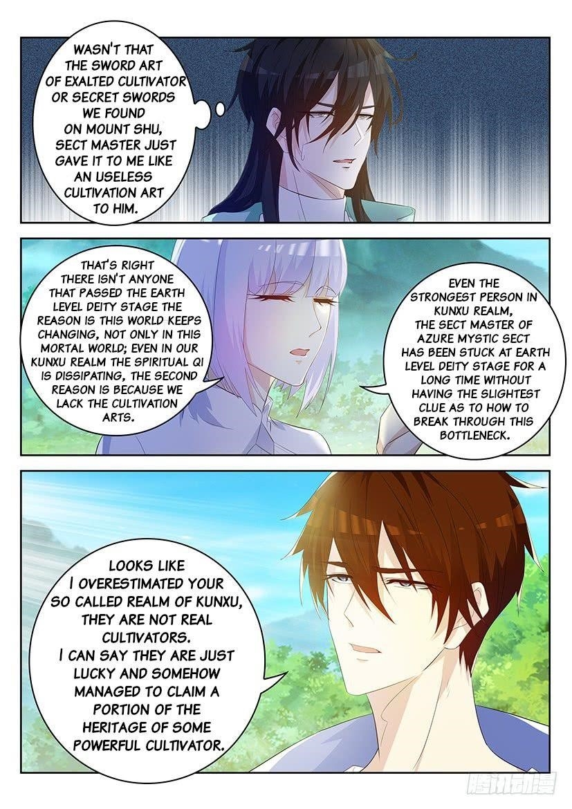 Rebirth Of The Urban Immortal Cultivator — Chapter 338 — page 6