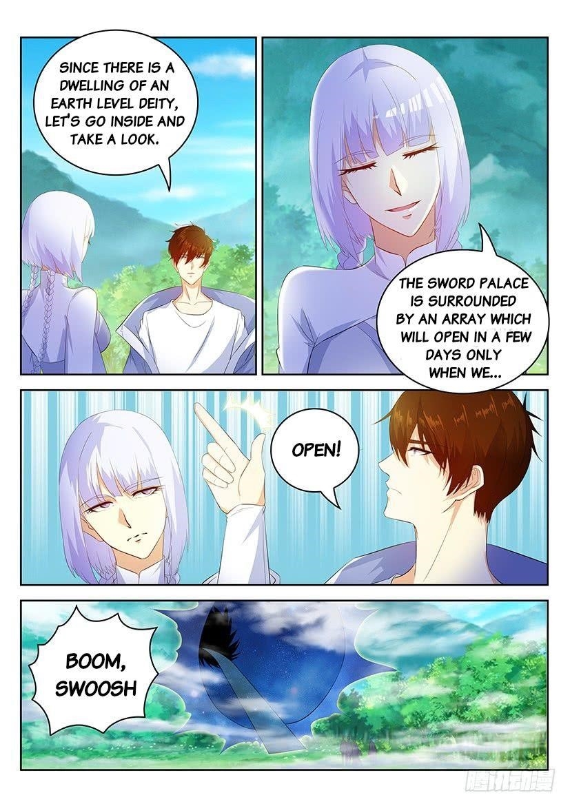 Rebirth Of The Urban Immortal Cultivator — Chapter 338 — page 7