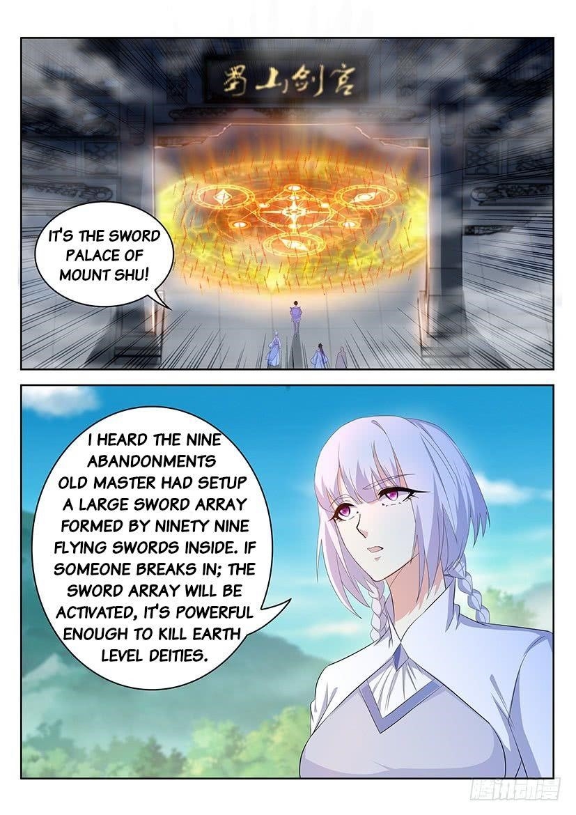 Rebirth Of The Urban Immortal Cultivator — Chapter 338 — page 9