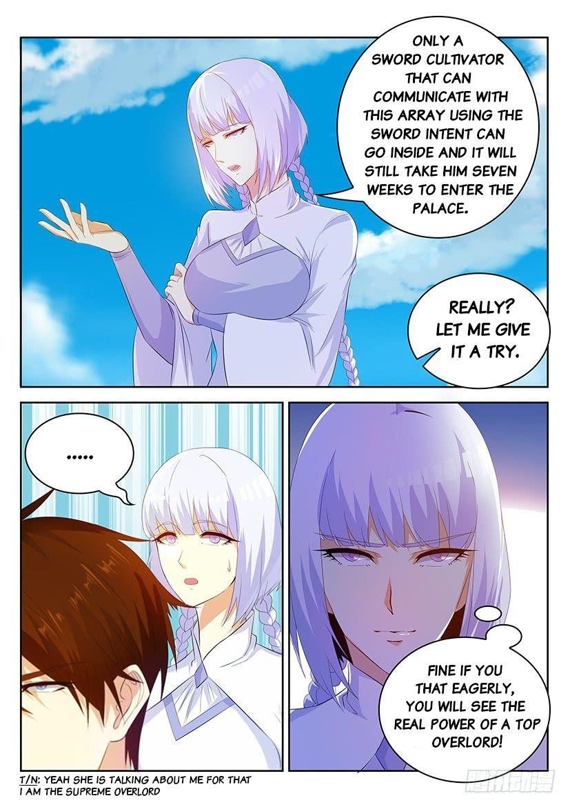 Rebirth Of The Urban Immortal Cultivator — Chapter 338 — page 10