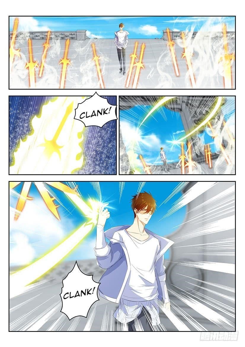 Rebirth Of The Urban Immortal Cultivator — Chapter 338 — page 11