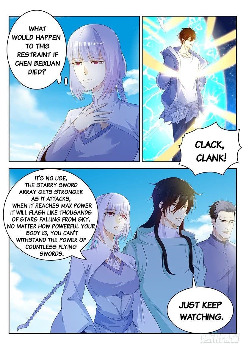 Rebirth Of The Urban Immortal Cultivator — Chapter 338 — page 14