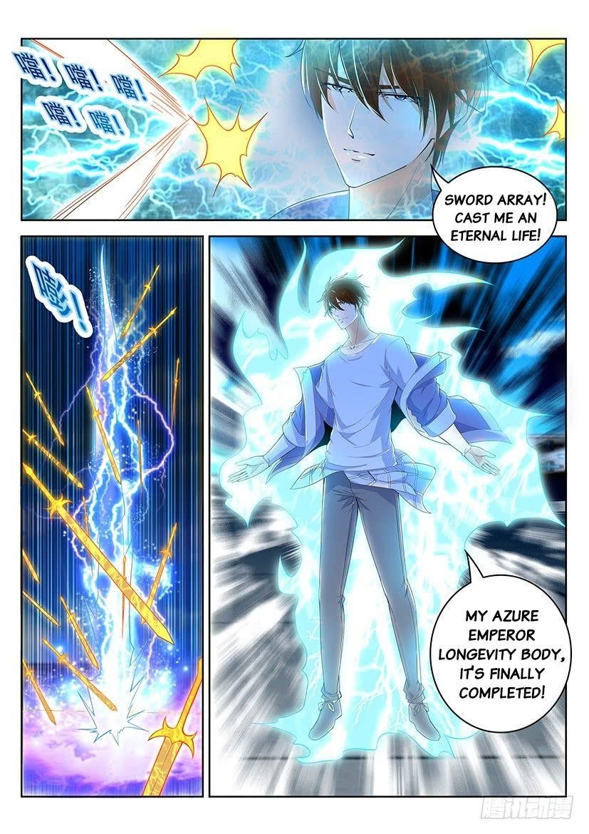 Rebirth Of The Urban Immortal Cultivator — Chapter 338 — page 15