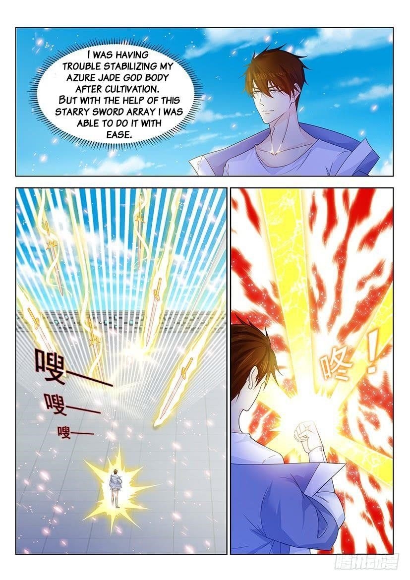 Rebirth Of The Urban Immortal Cultivator — Chapter 339 — page 1