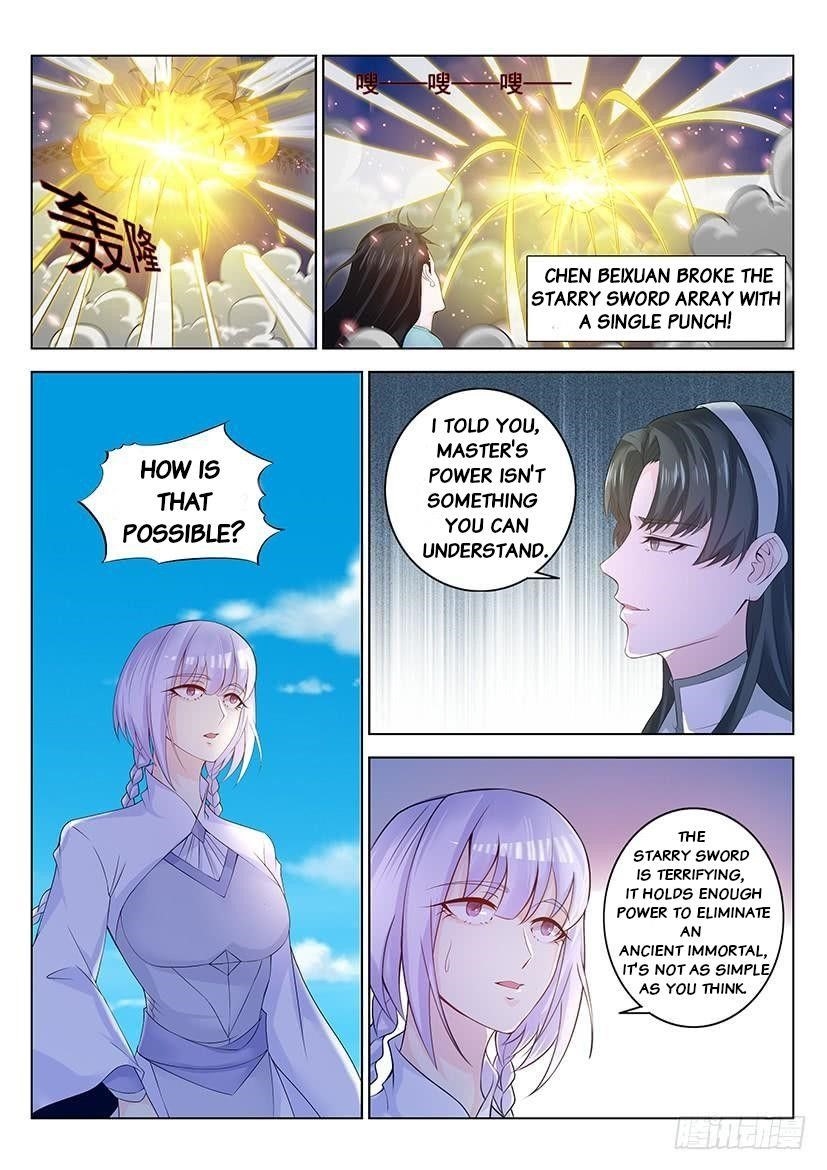 Rebirth Of The Urban Immortal Cultivator — Chapter 339 — page 2