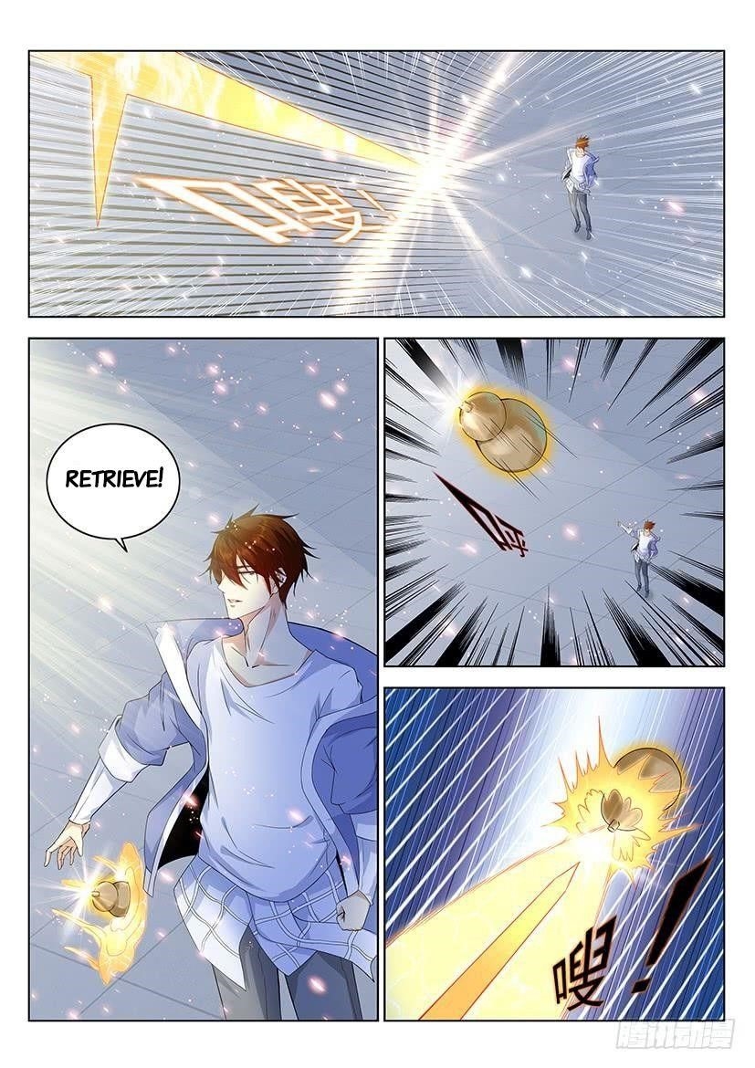Rebirth Of The Urban Immortal Cultivator — Chapter 339 — page 4